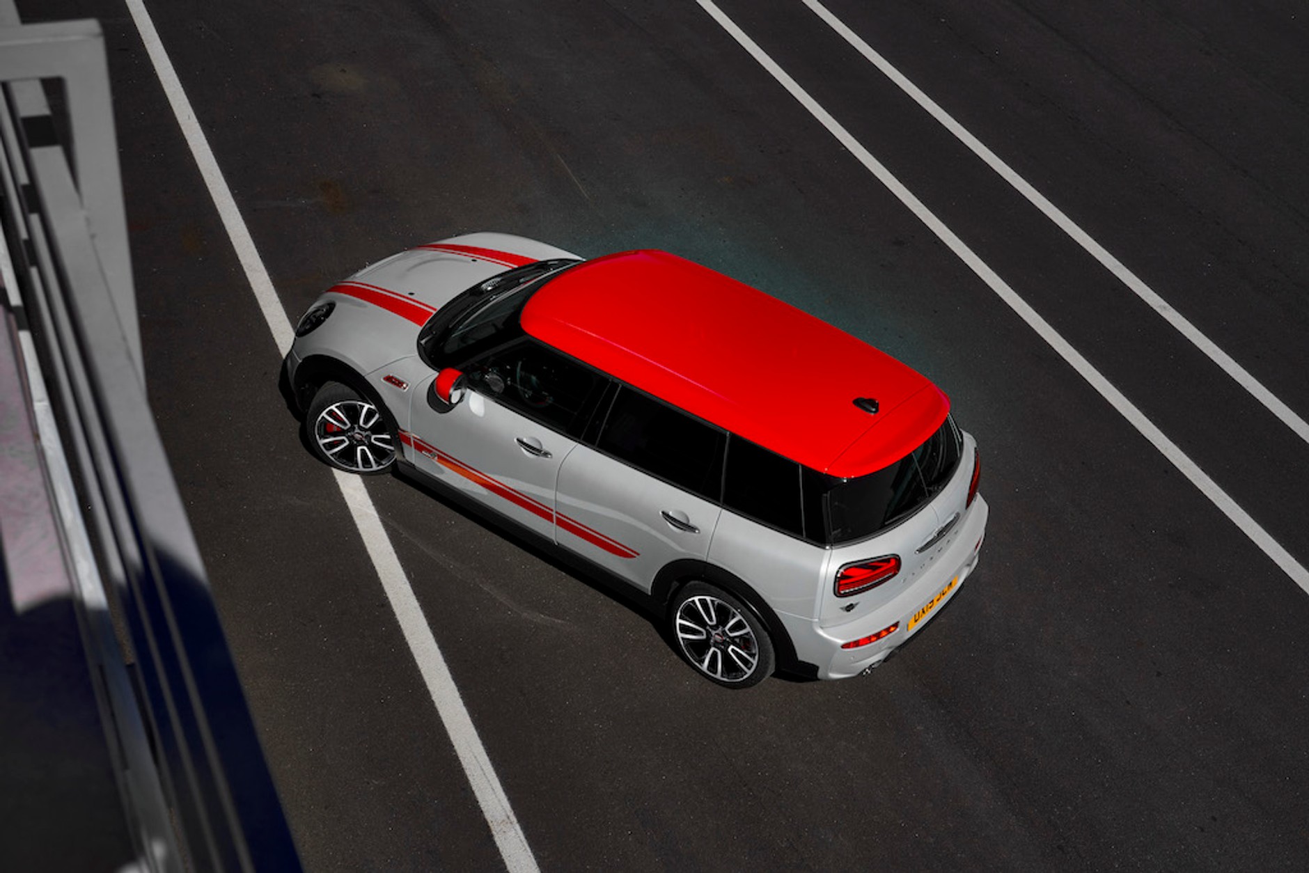 Mini w sportowej odsłonie