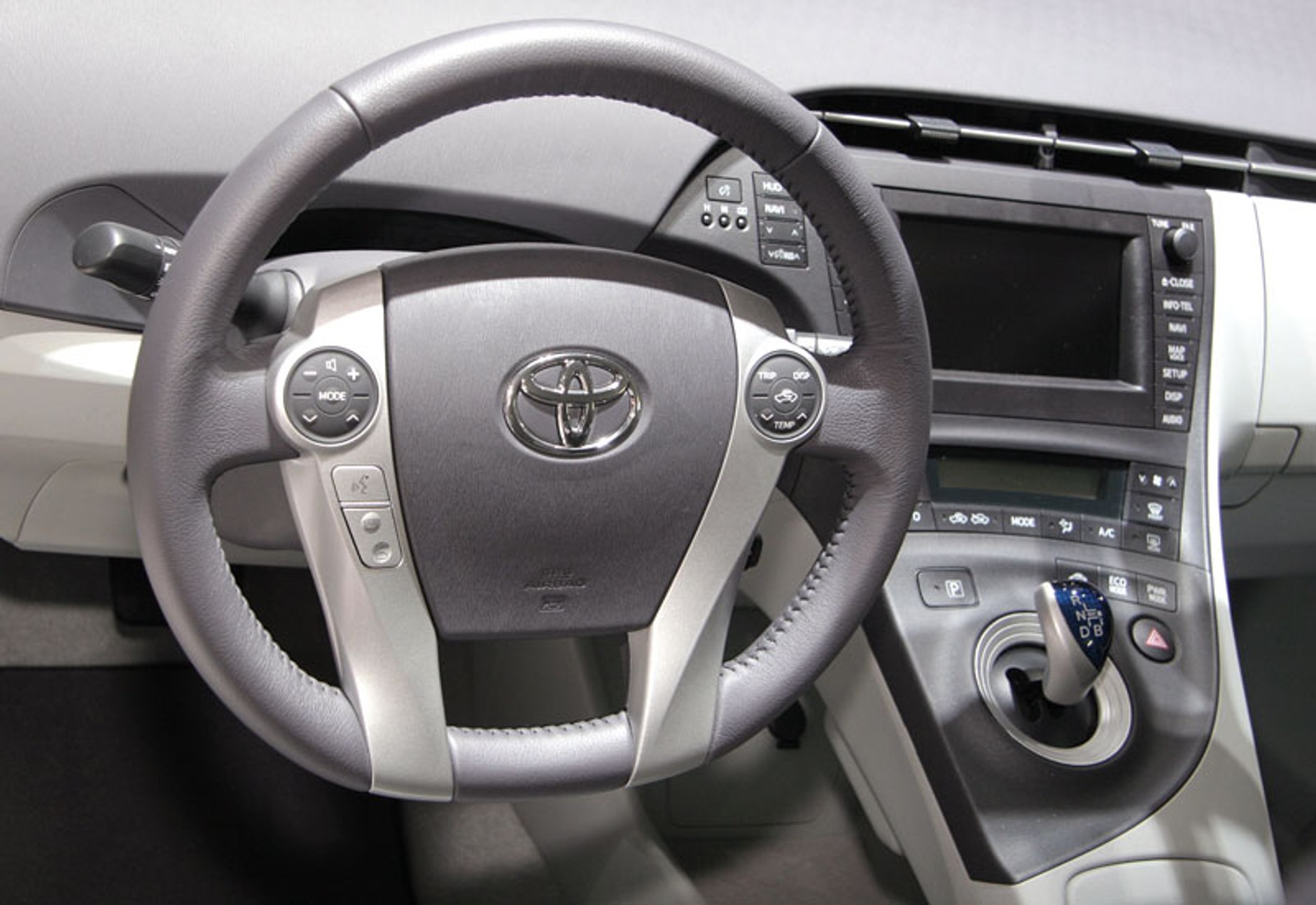 Genewa 2009: Toyota Prius – pierwsze wrażenia