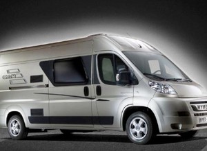 Hymer Car, czyli dom na kółkach