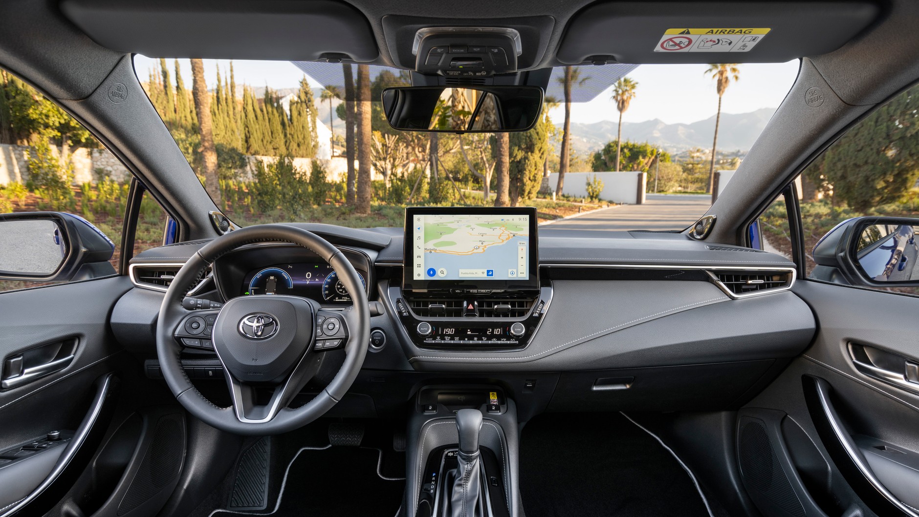 Toyota Corolla hatchback