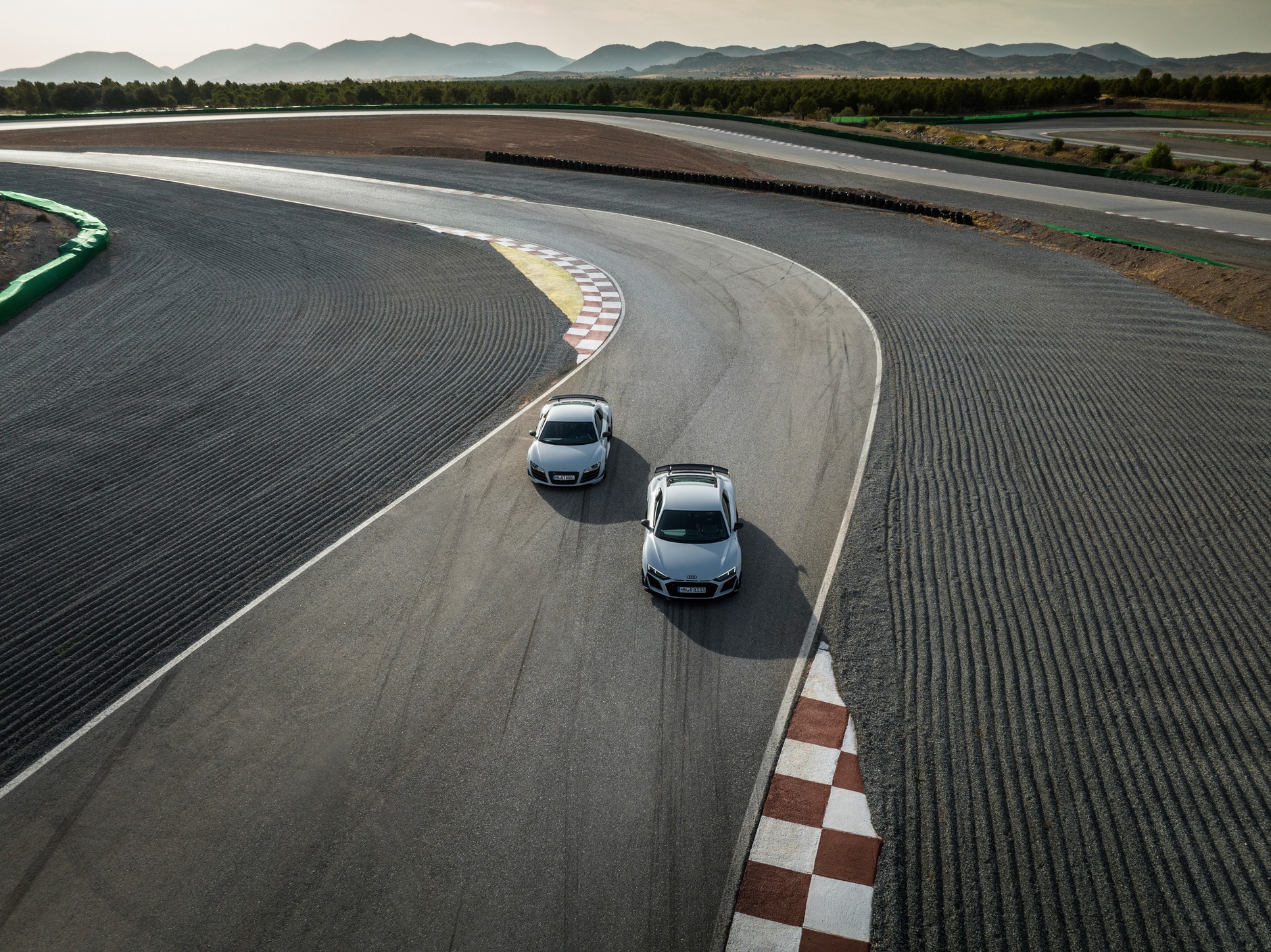 Audi R8 Coupé V10 GT RWD