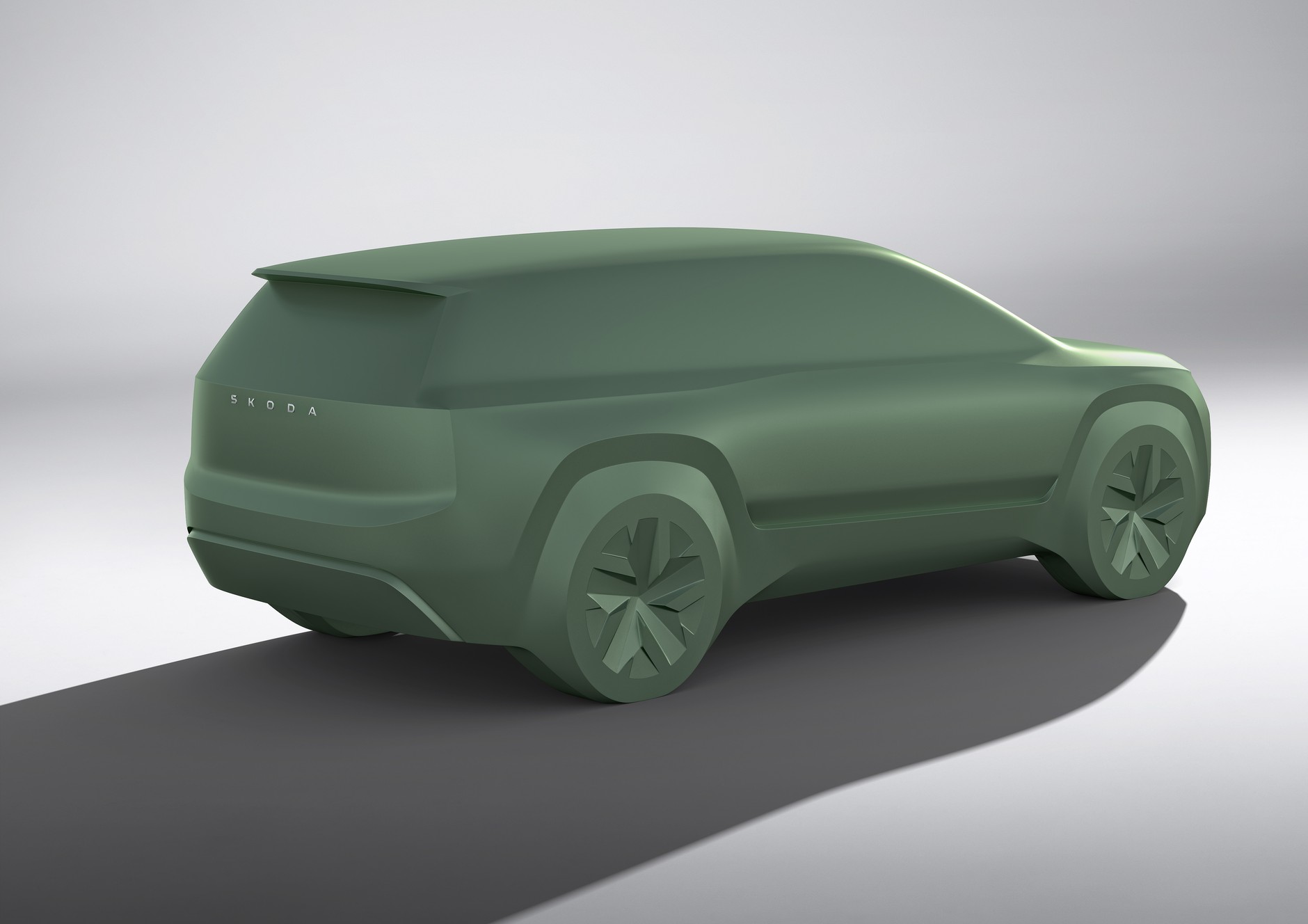 Skoda Space