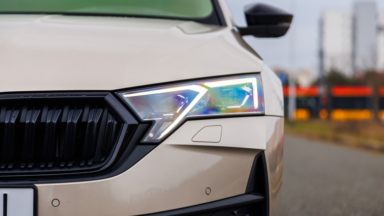 Skoda Octavia 2.0 TSI