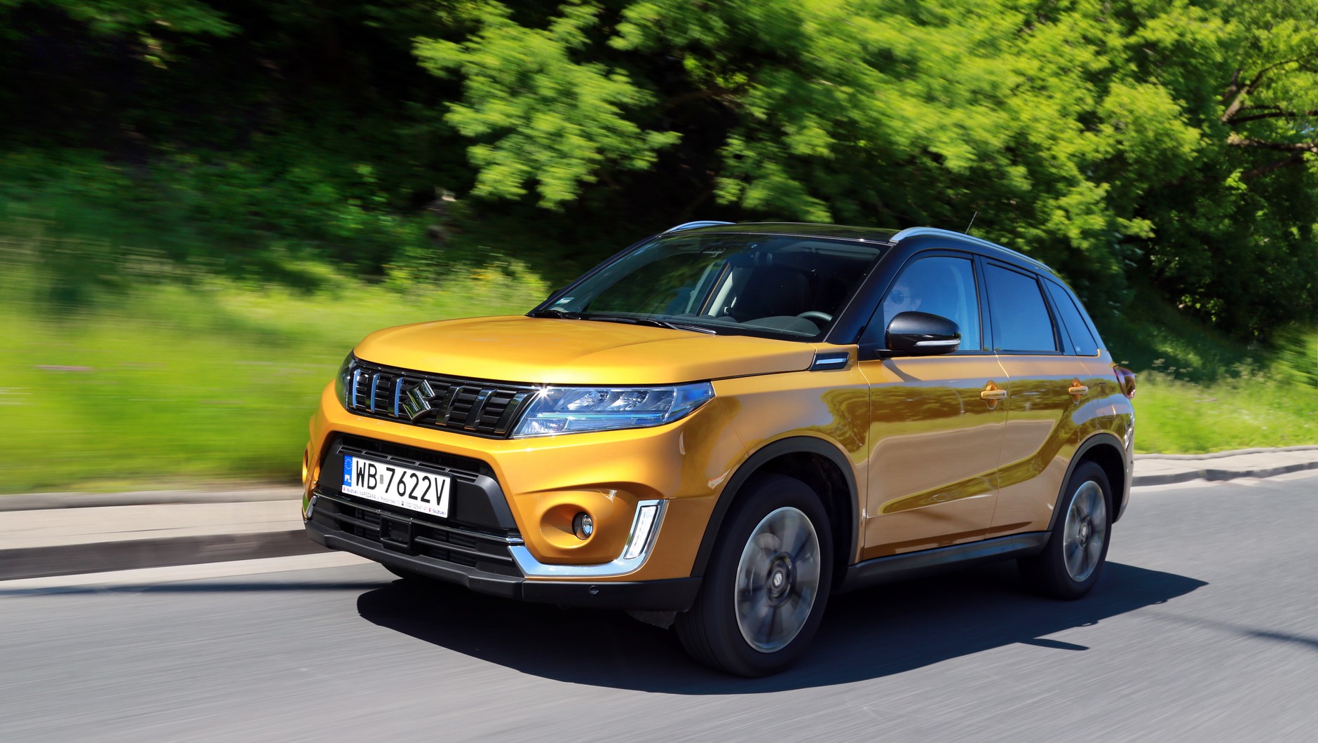 Suzuki Vitara Hybrid