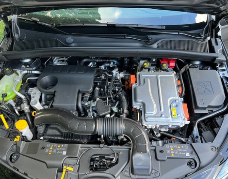 Renault Clio E-Tech