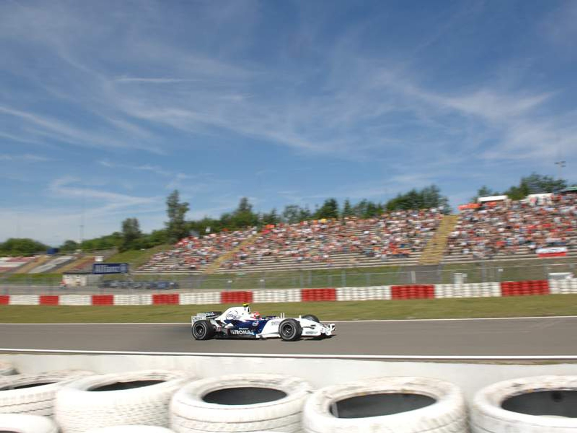 Grand Prix Europy 2007: fotogaleria (327 zdjęć !)