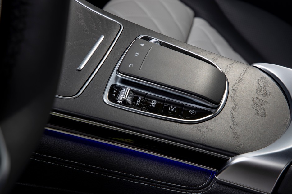 Mercedes GLC