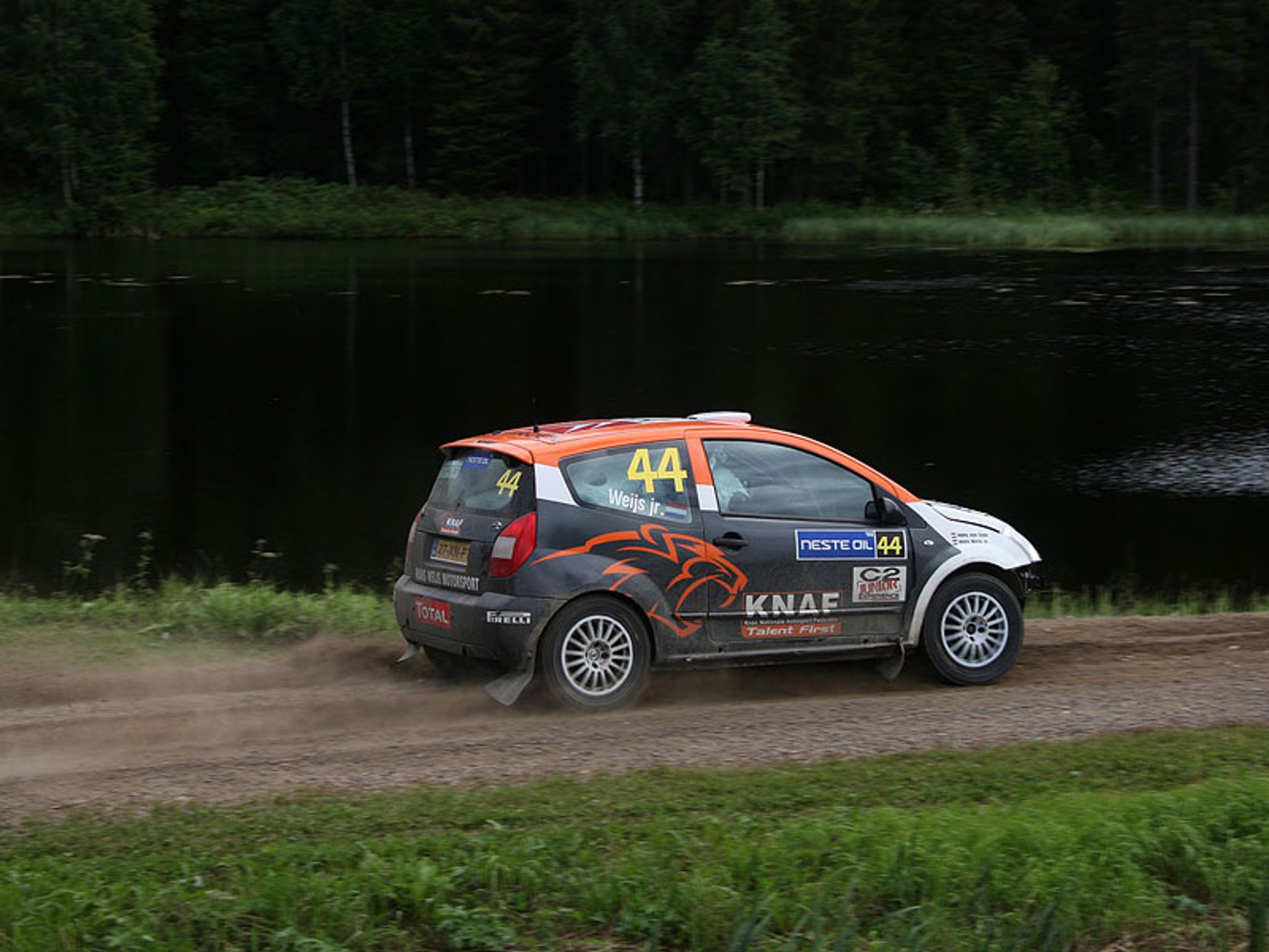 Rajd Finlandii 2008 – fotogaleria Rallyworld©Willy Weyens