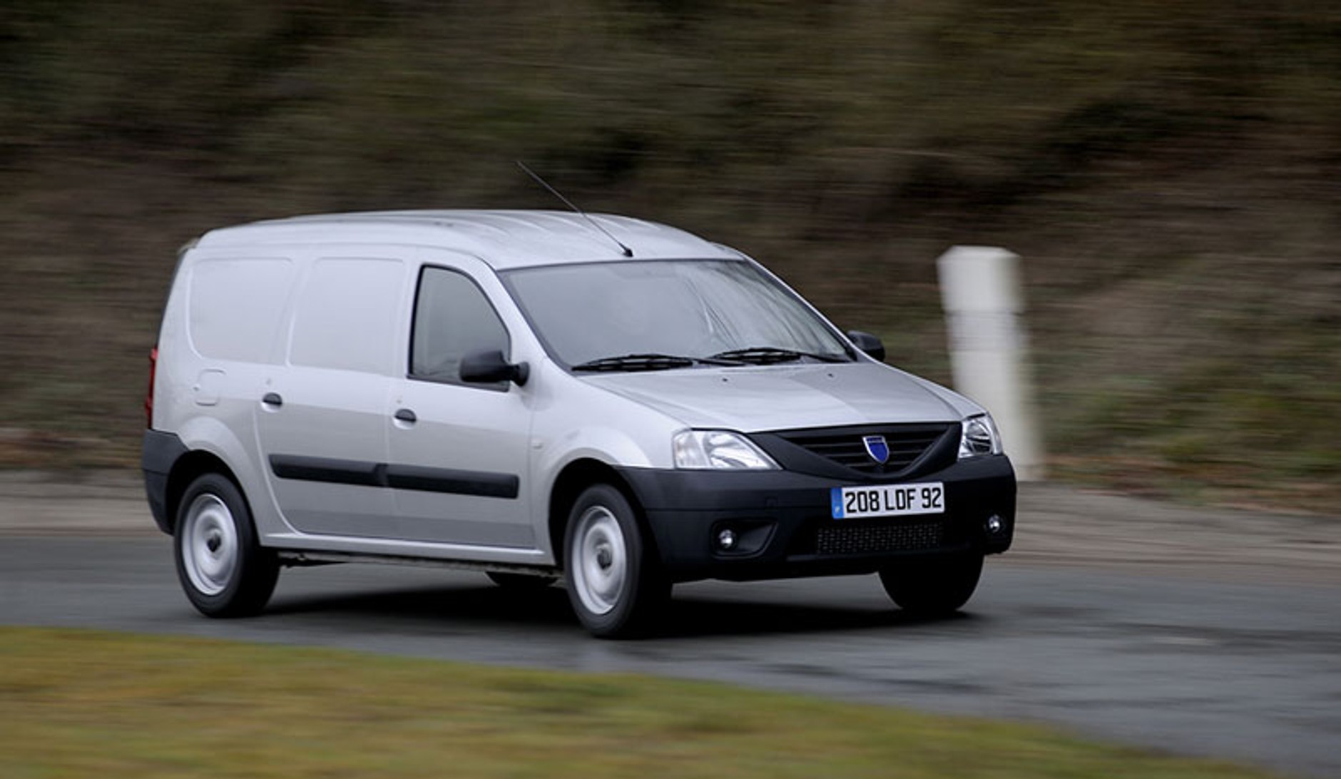 Dacia Logan van i pick-up: pierwsze jazdy (ceny w Polsce)