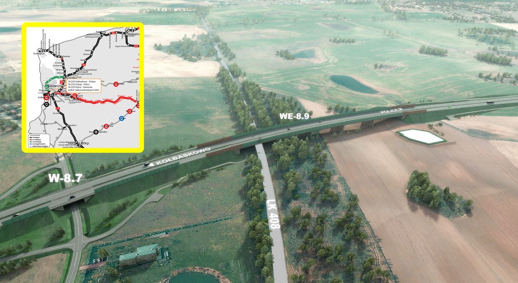 Zachodnia Obwodnica Szczecina