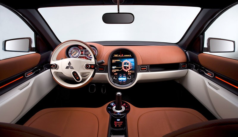 Tokio  : Mitsubishi Concept-cX – ekologiczny koncept SUV