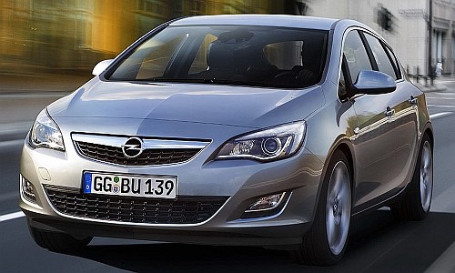 Nowy Opel Astra - Kompakty nie muszą być nudne!