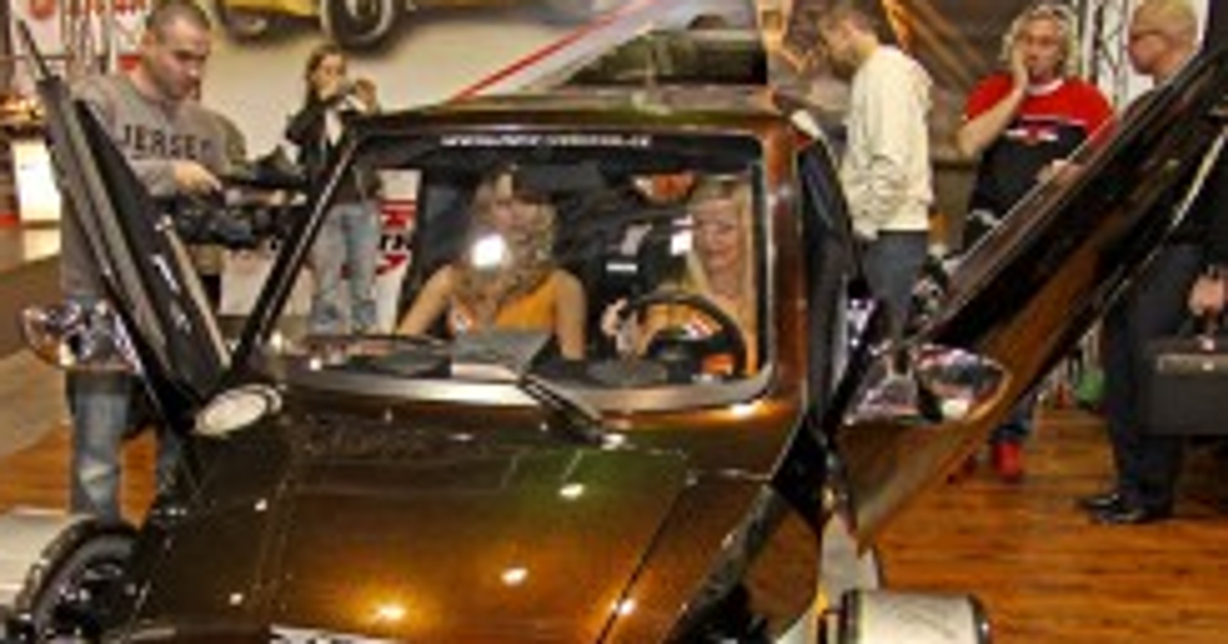 Czeski Velor-X-Trike będzie produkowany w USA