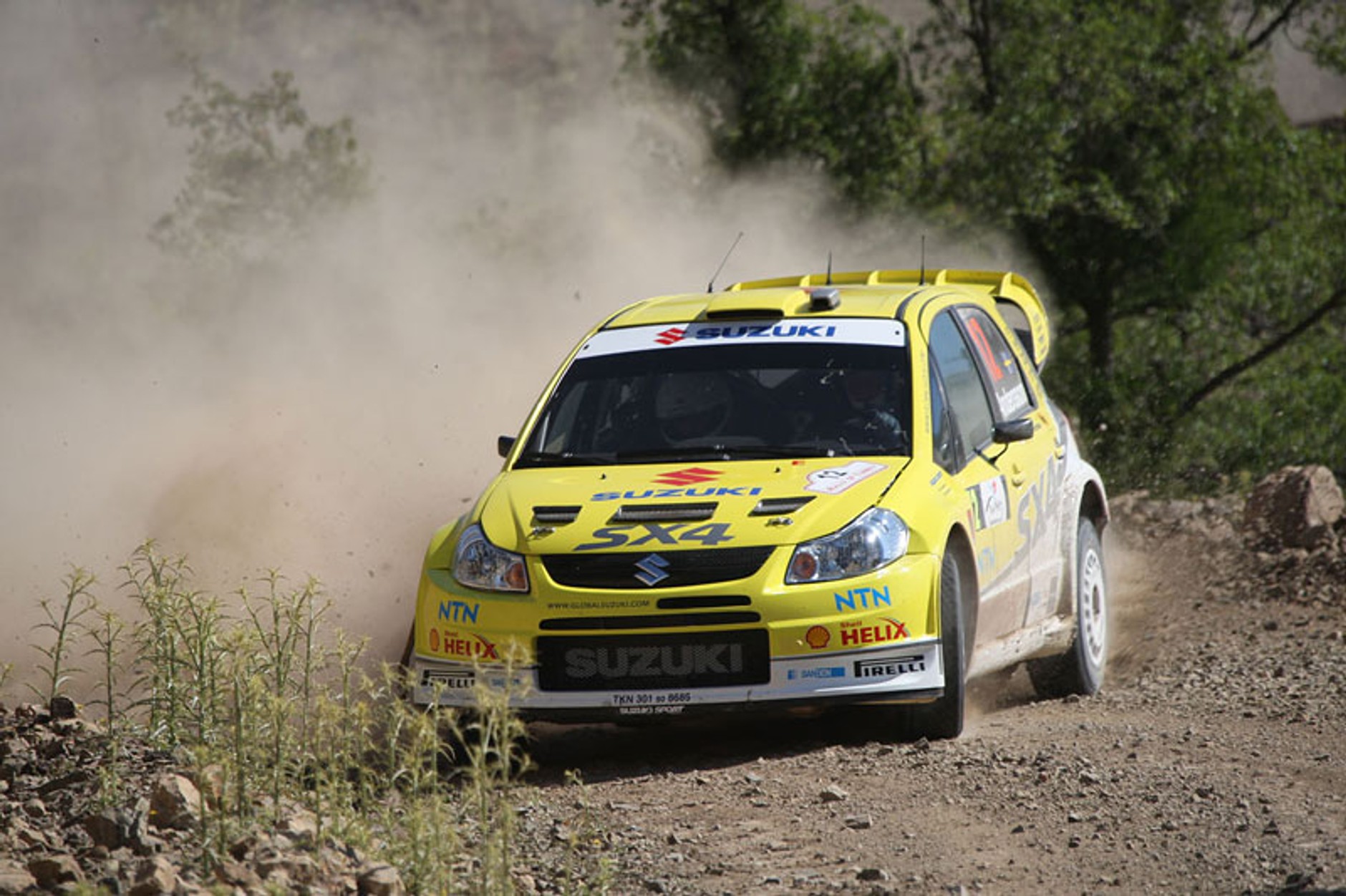 Rajd Turcji 2008 – fotogaleria Rallyworld©Willy Weyens