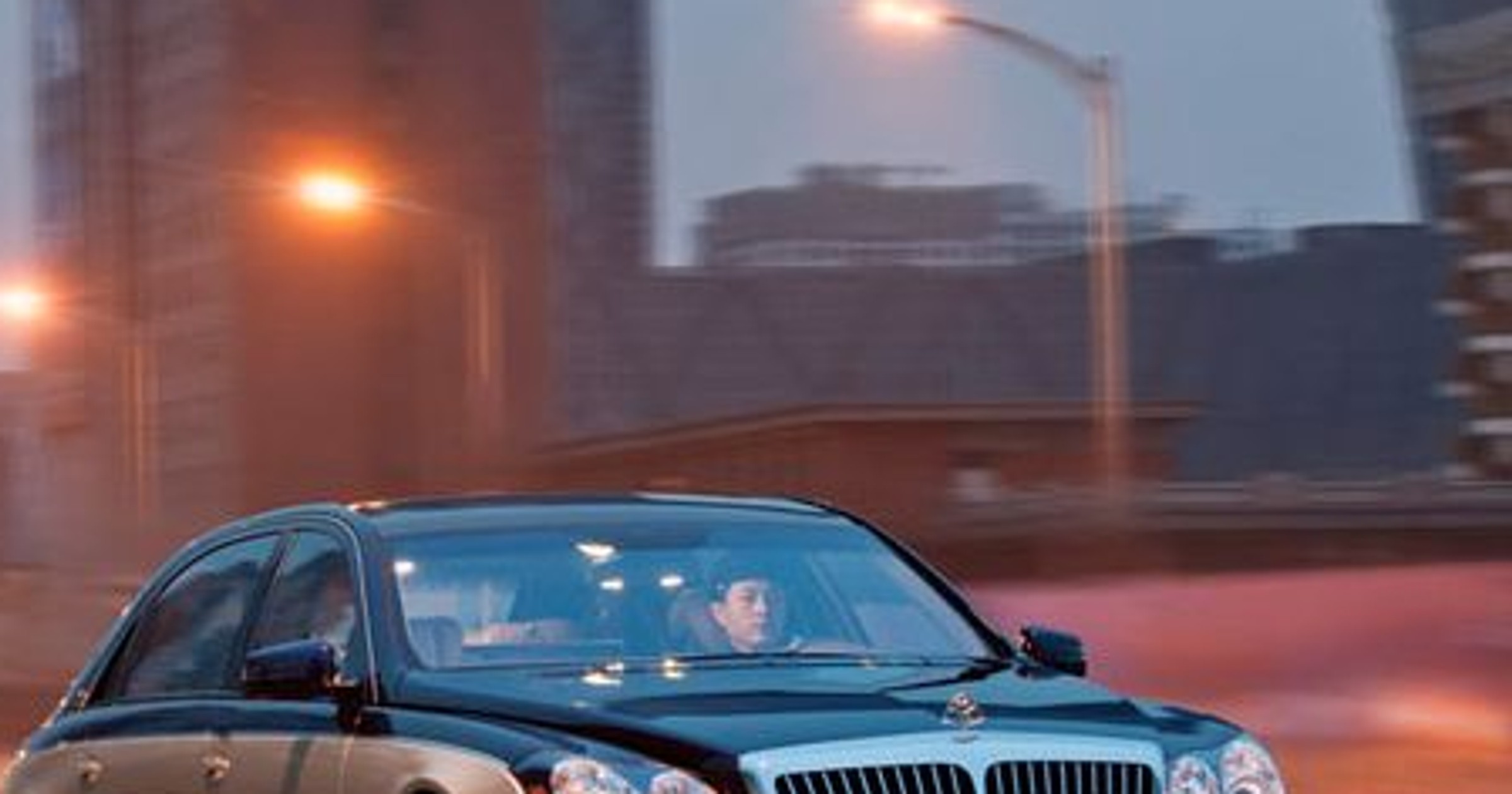 Czy Maybach przetrwa?