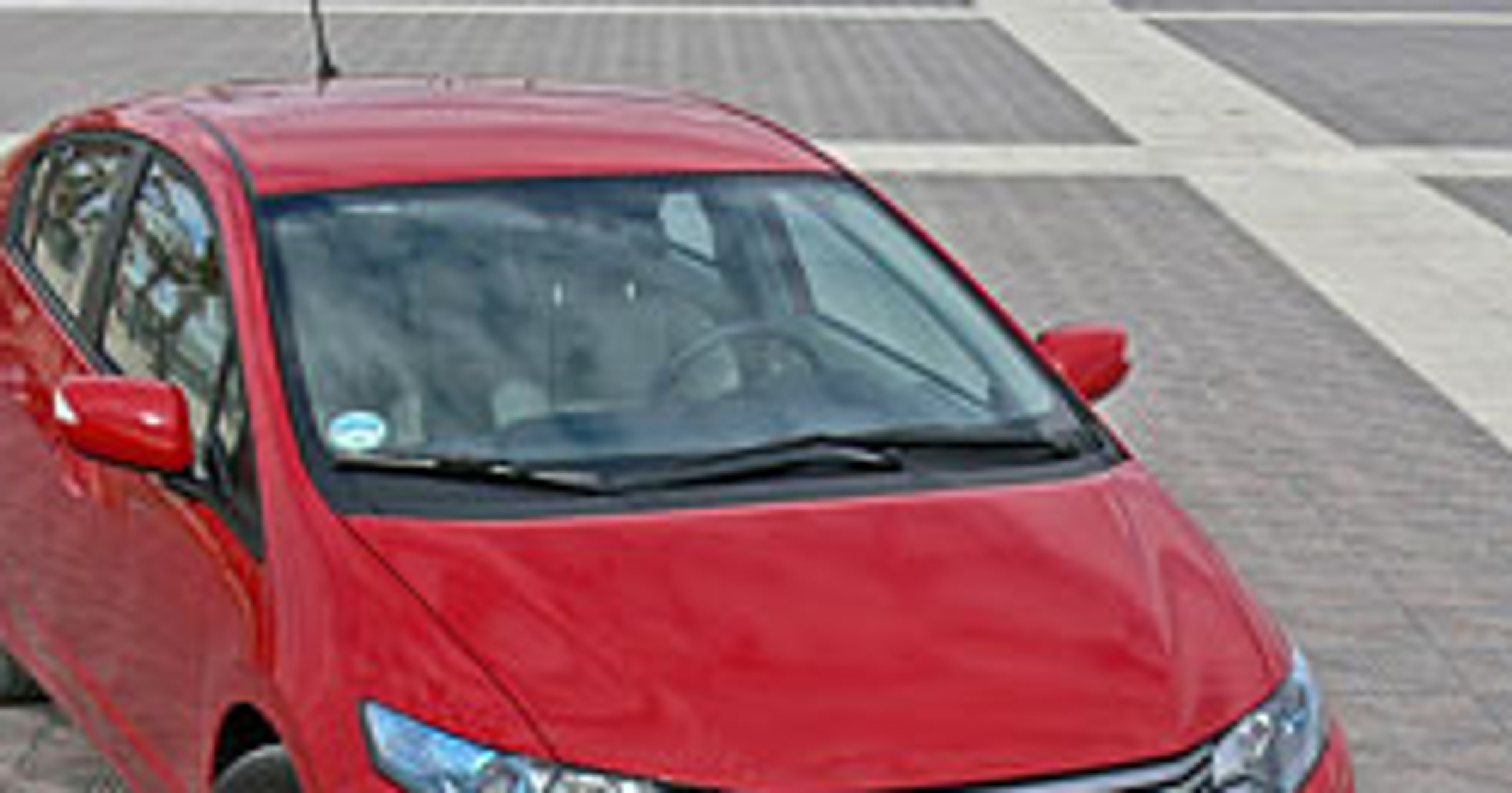Honda Insight – pierwsze wrażenia