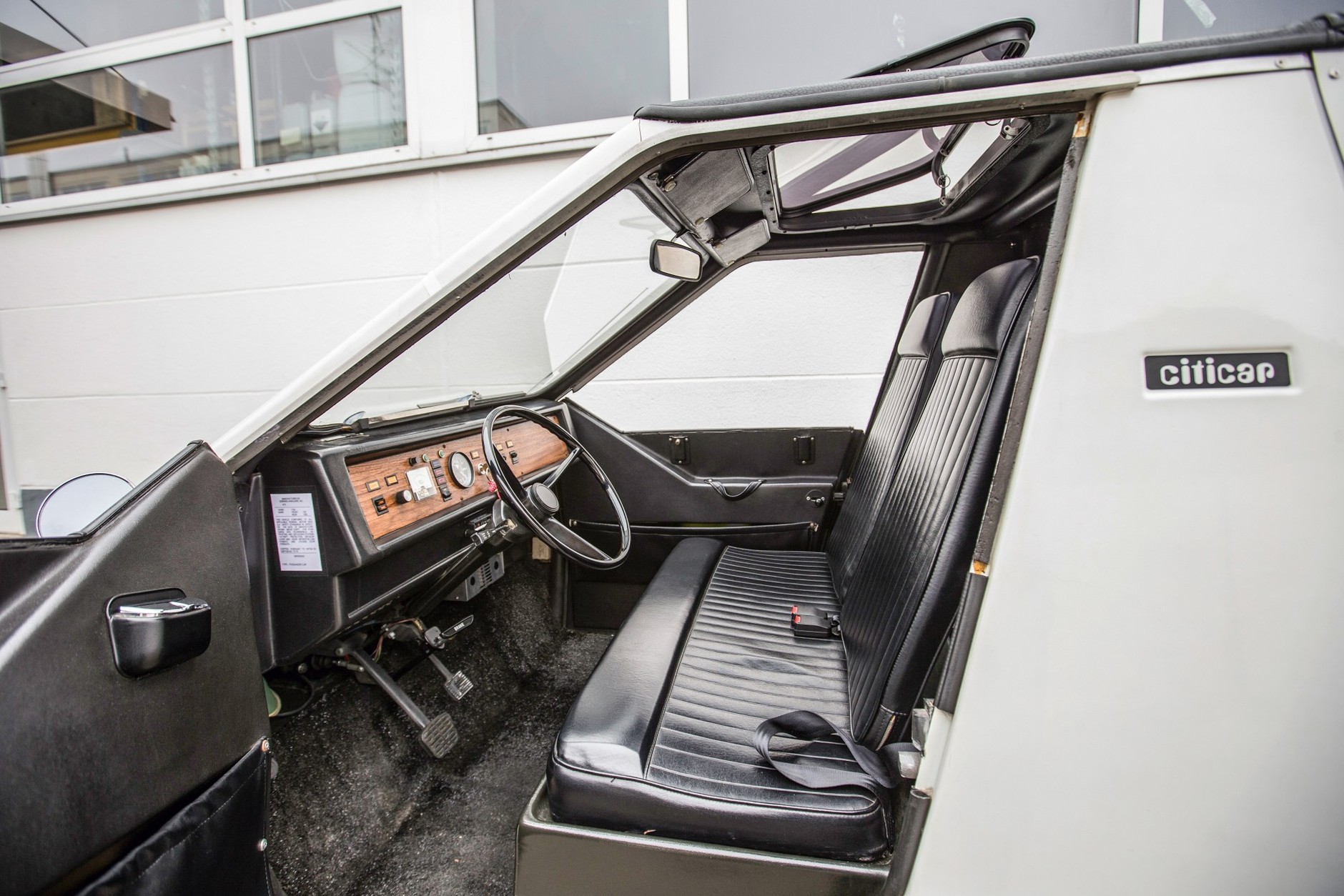 Sebring Vanguard CitiCar