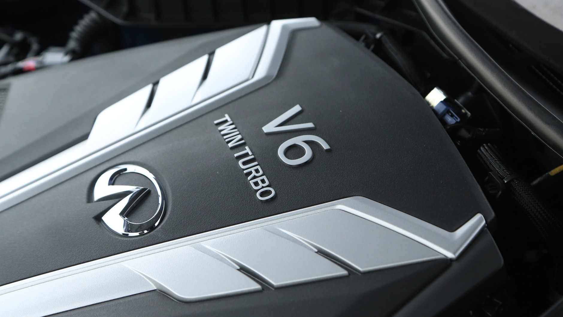 Infiniti Q50 S