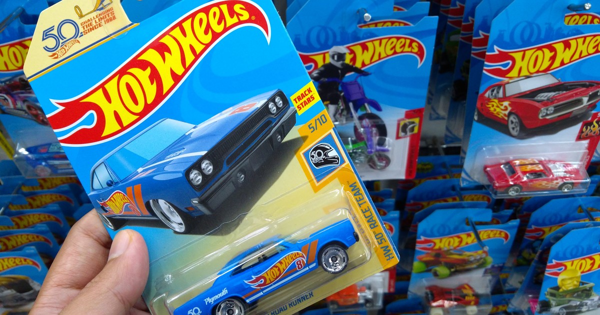 Hot Wheels