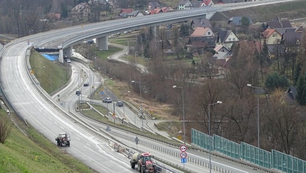 Ostry spór o Zakopiankę. Gdzie powstanie nowa droga ekspresowa S7?