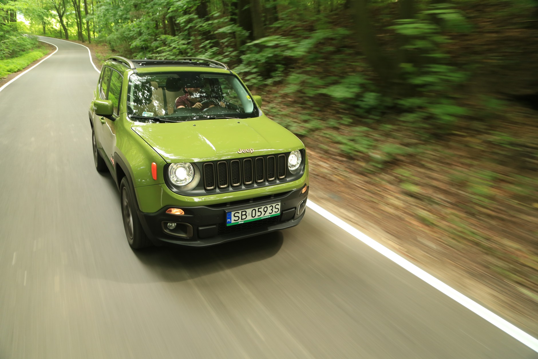 Jeep Renegade 2017