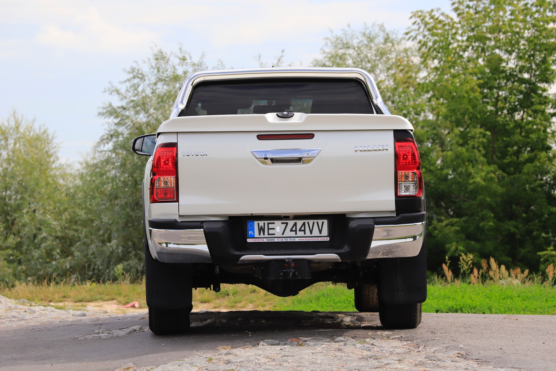 Toyota Hilux Dakar 2.4 D-4D