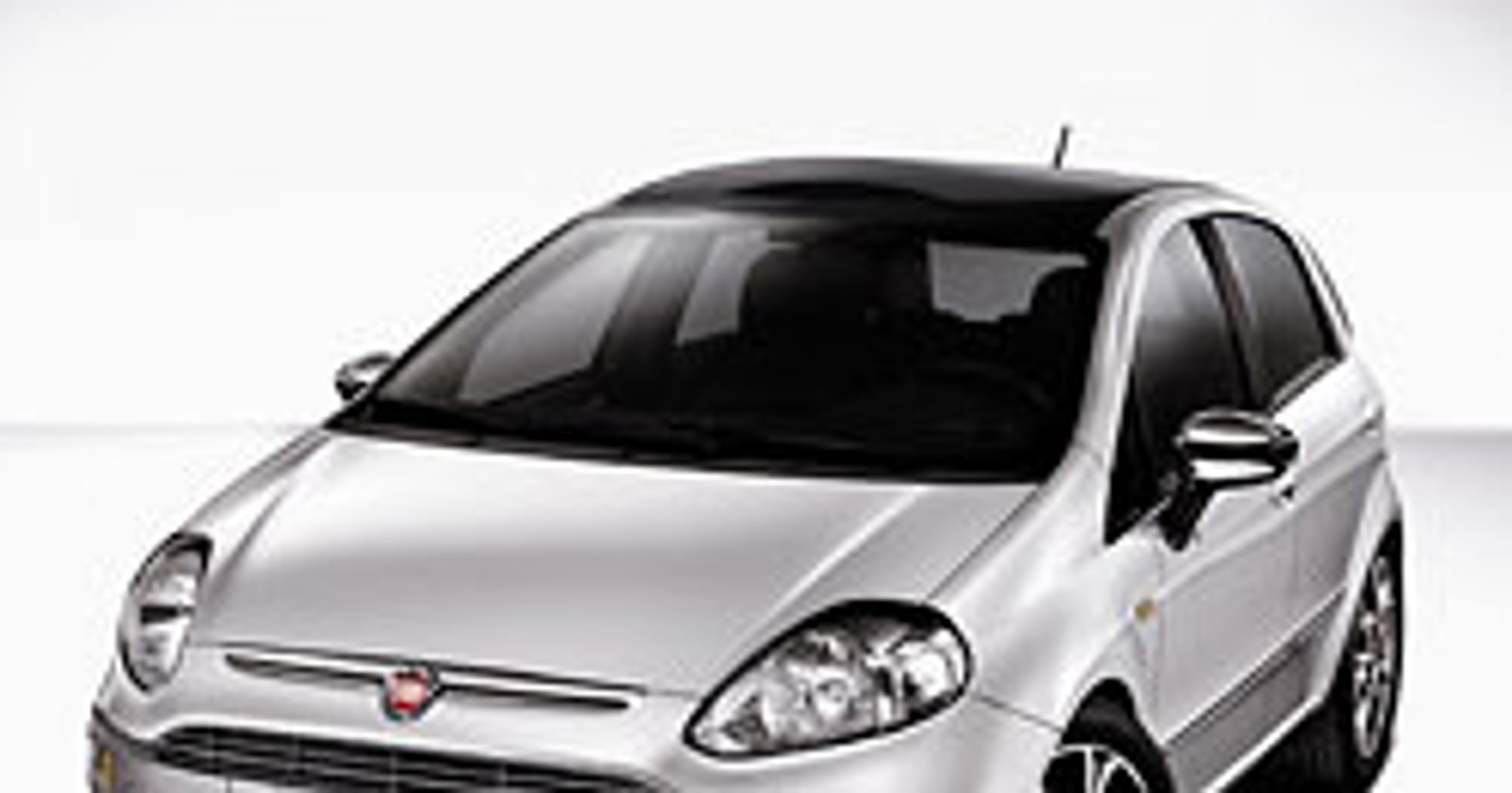 IAA Frankfurt 2009: Fiat Punto Evo, czyli ewolucja Grande Punto