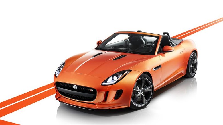 Dlaczego Jaguar F-Type?
