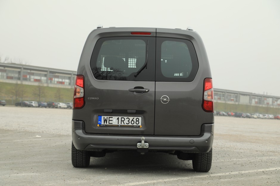 Opel Combo Cargo XL 1.5 D (2021, generacja E)