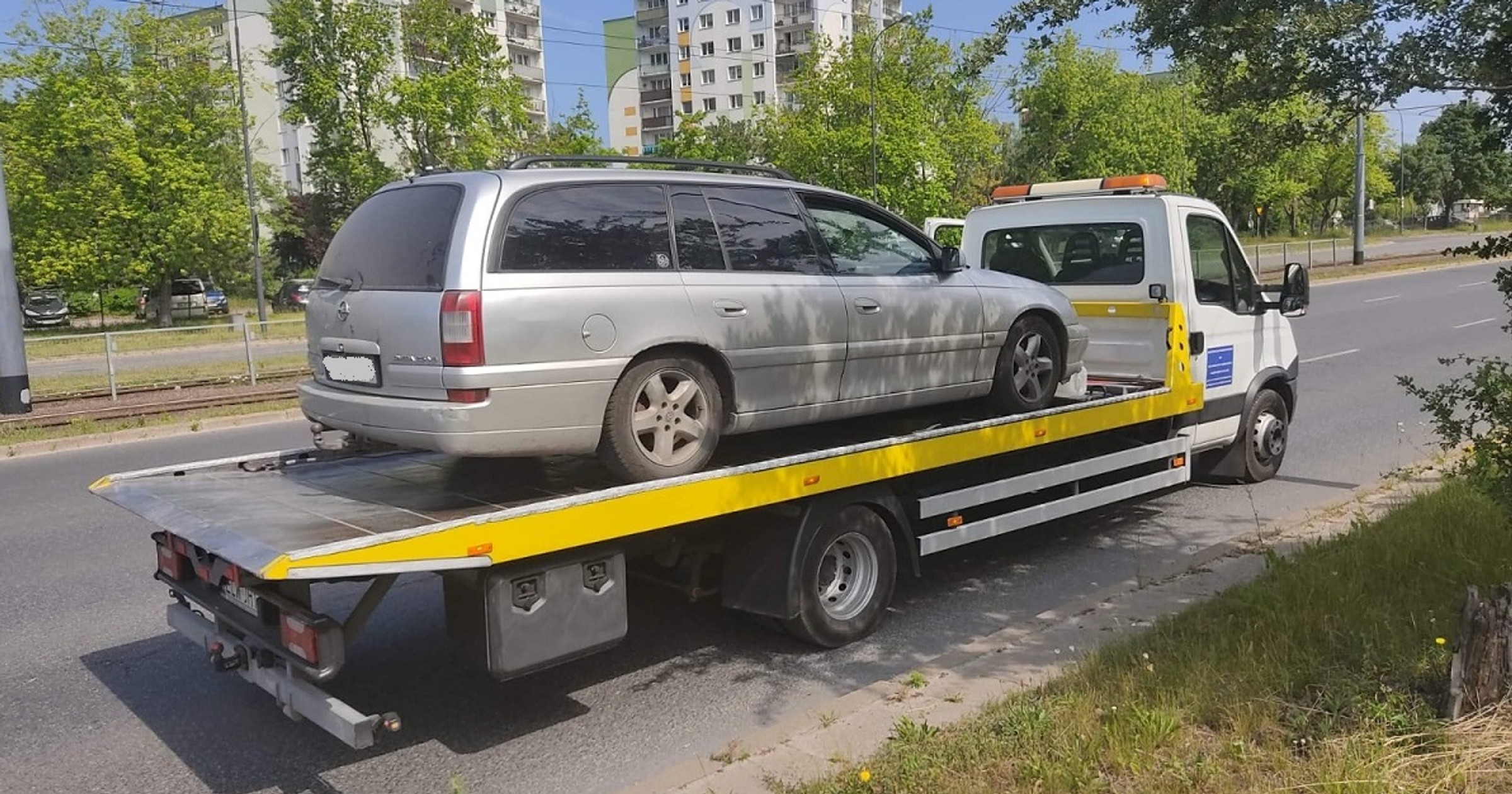 Prowadził auto mimo pięciu sądowych zakazów