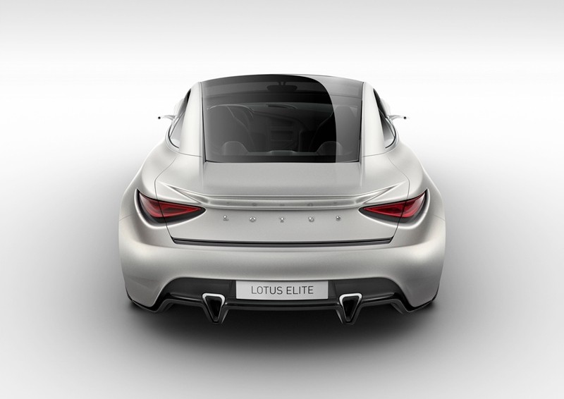Lotus Elite wchodzi do gry