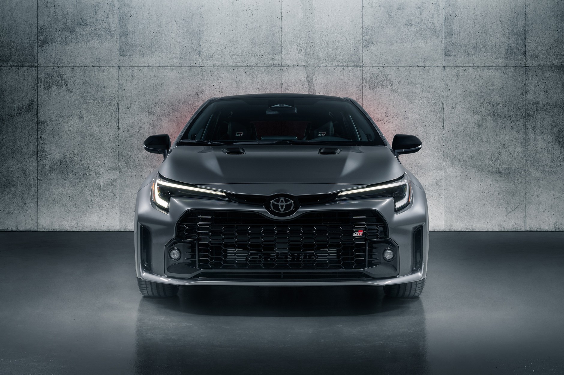 Toyota GR Corolla  MY2023