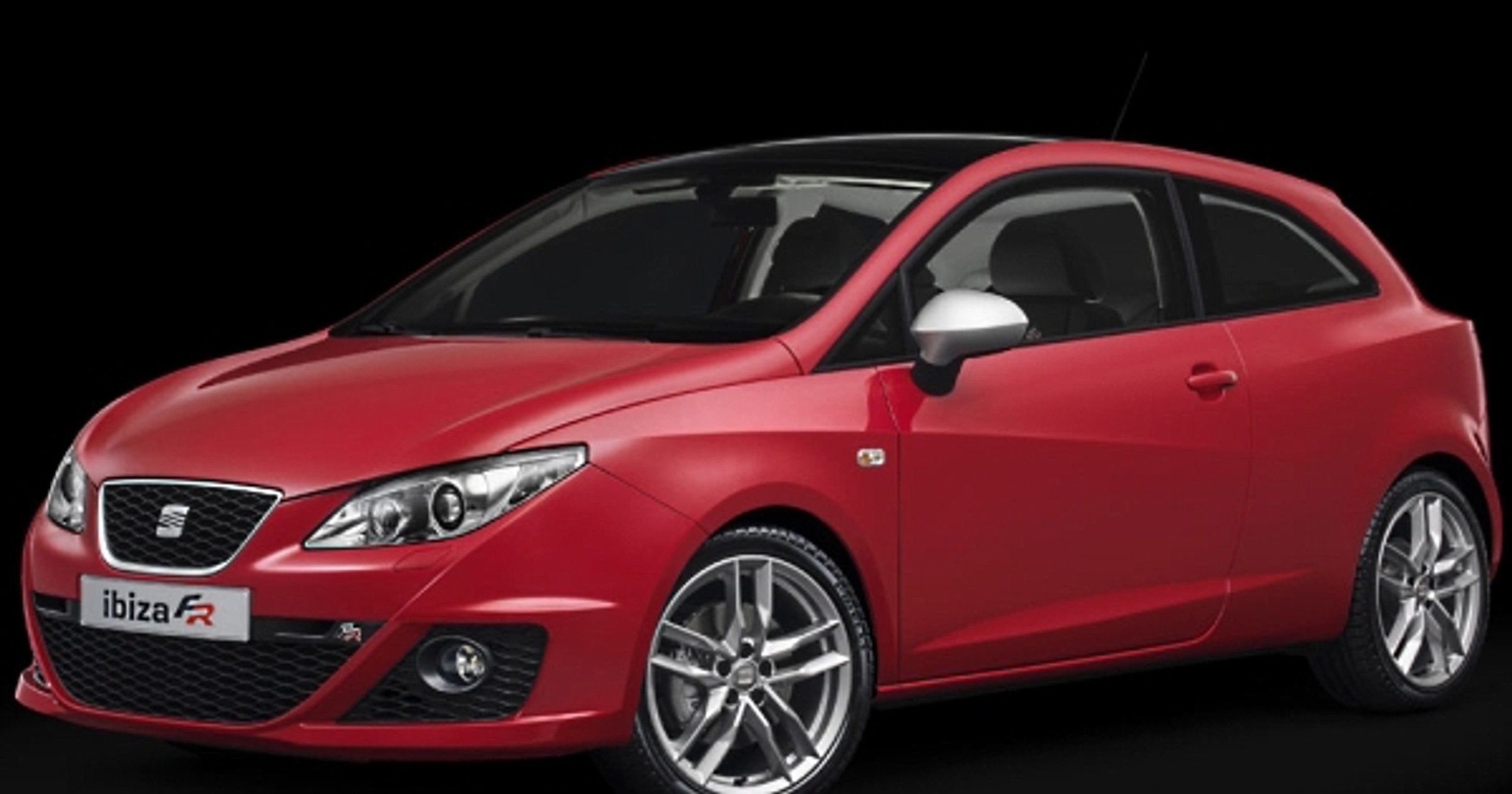Seat Ibiza FR