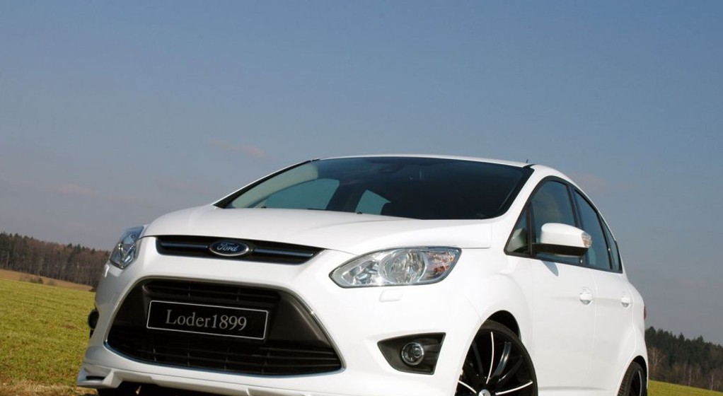 Tak wygląda Ford C-Max w wydaniu Loder1899
