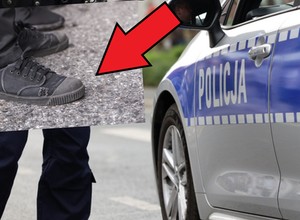 Policjanci pędzili do dwóch wypadków. Prawda była zupełnie inna