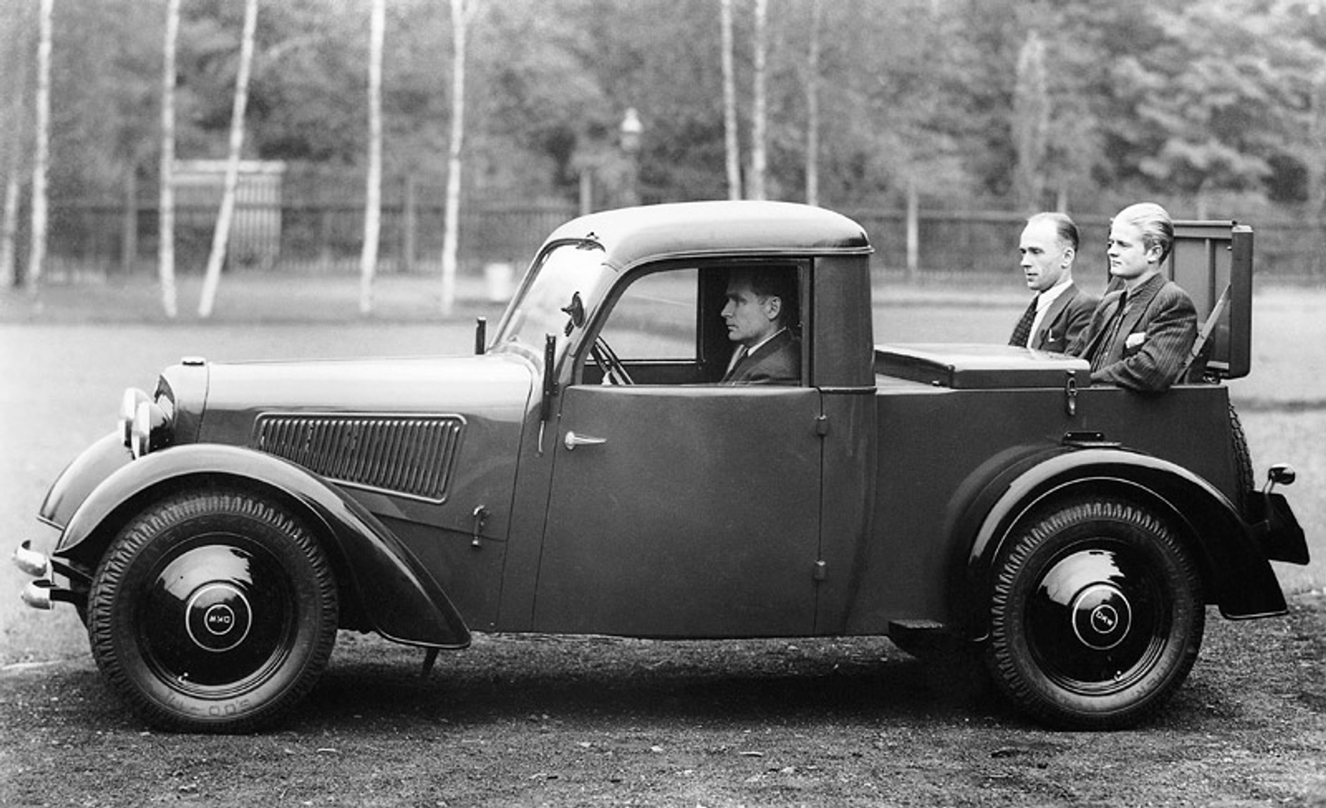 Audi: marka DKW obchodzi 100 lat