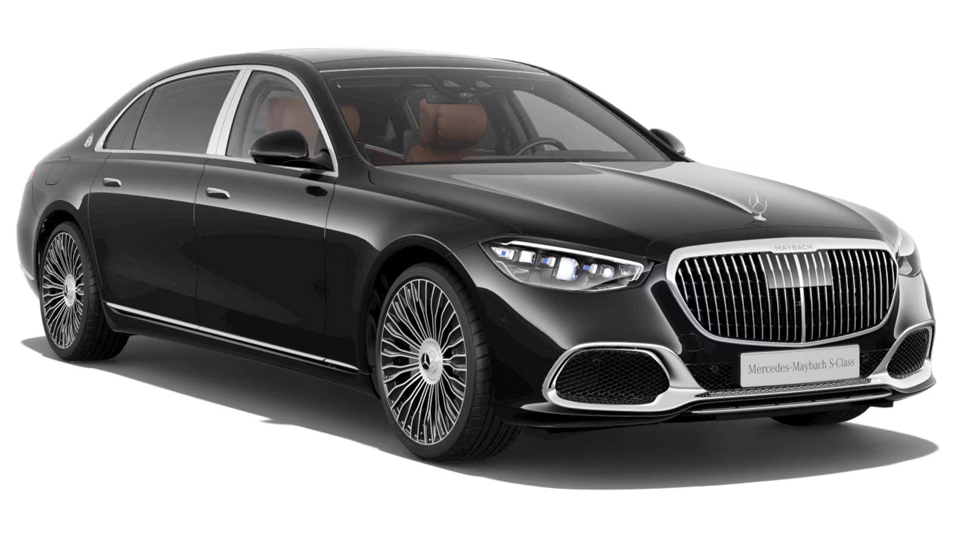 Mercedes-Maybach S 580