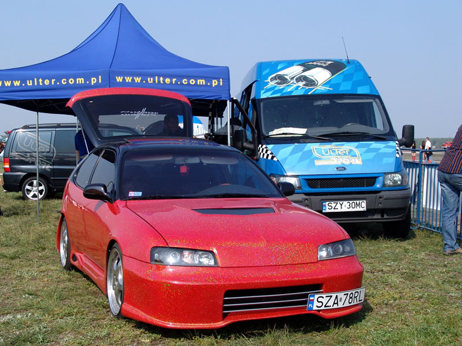 Power Cup na Bemowie: demony szybkości na starcie (fotogaleria)