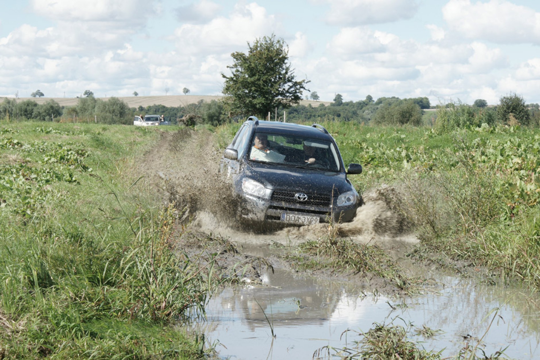 4x4 Family Adventure: aktywnie, rodzinnie  i terenowo