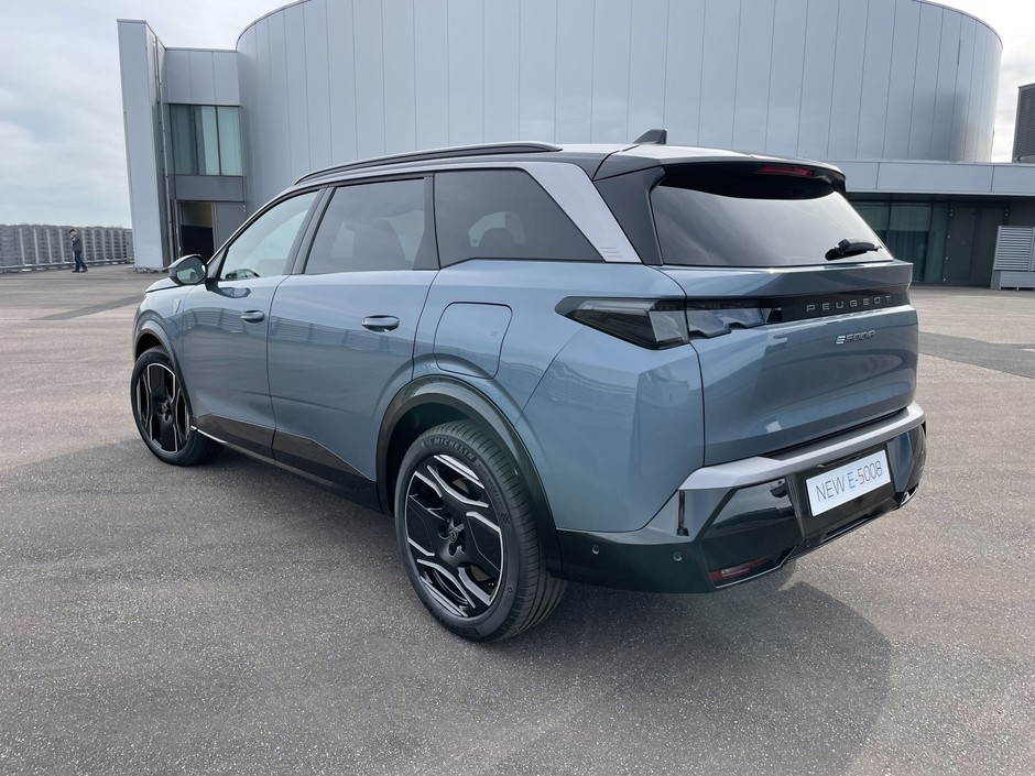 Nowy Peugeot 5008
