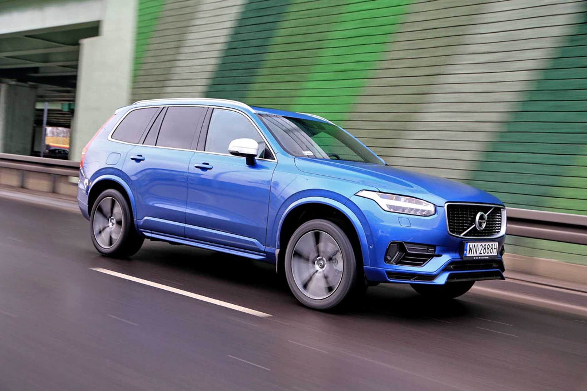 Volvo XC90 T8 - to nam się podoba