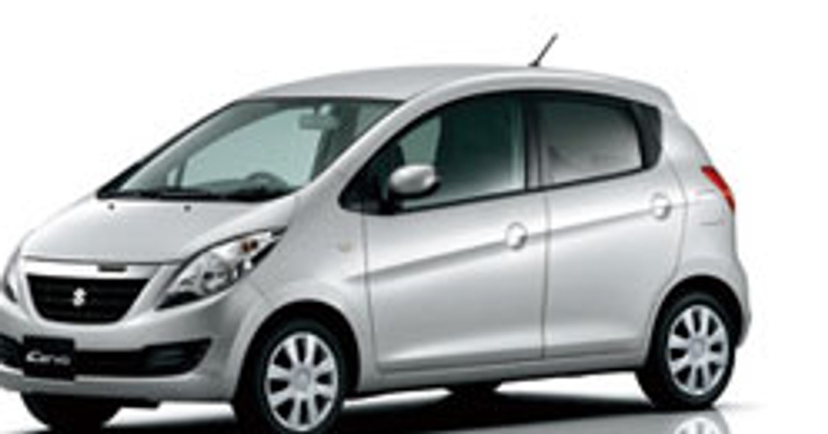 Suzuki Cervo: kolejny „kei car”