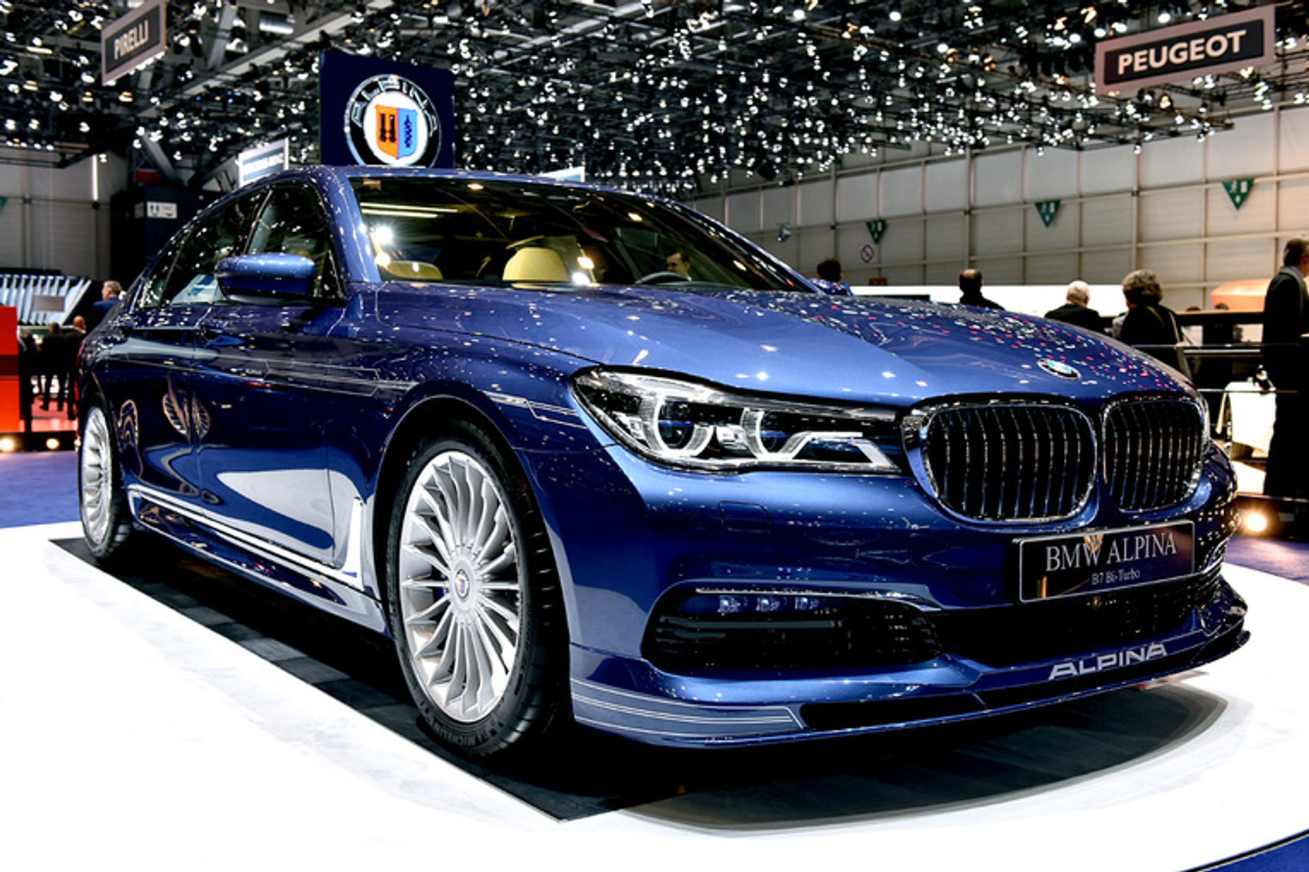 Alpina B7 Bi-Turbo