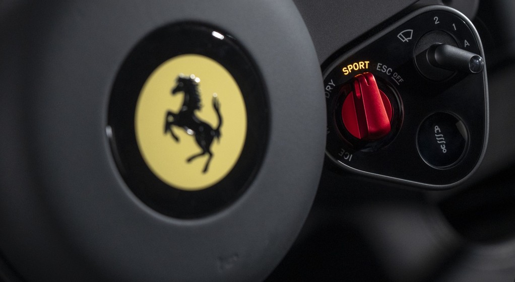 Ferrari Luce (zdjęcie ilustracyjne)