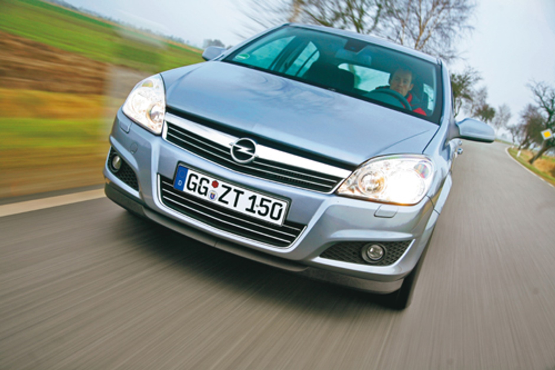 Astra, Focus, Golf - Przebojowa trójka