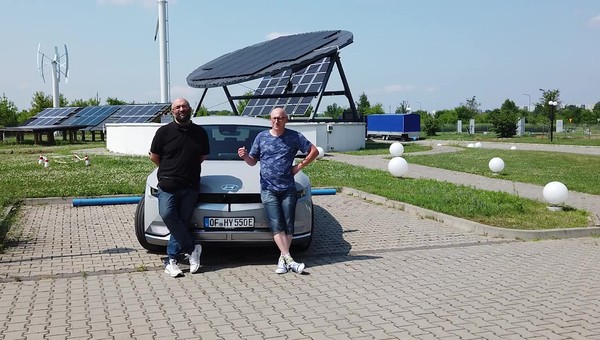 Auta bez ściemy - Hyundai Ioniq 5