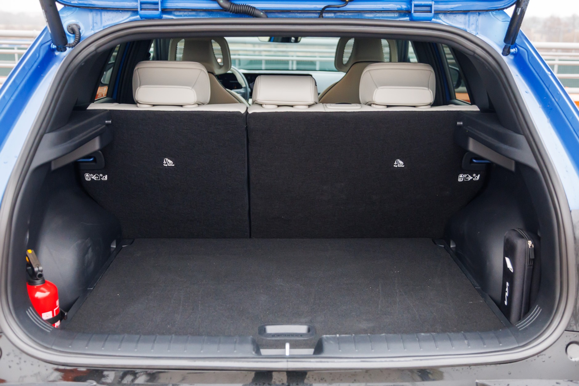 2026 Kia EV4 Hatchback