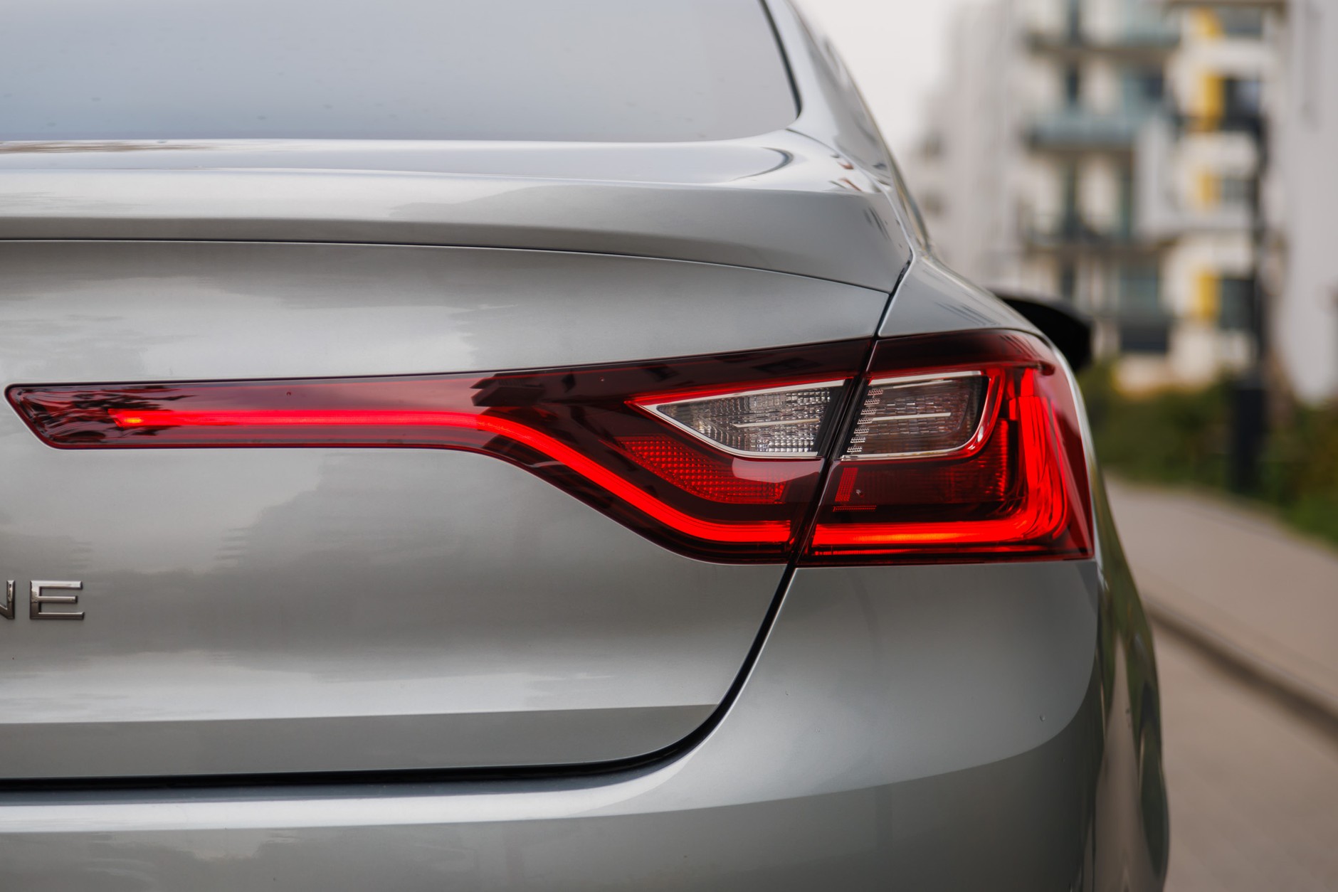 2024 Renault Megane GrandCoupe