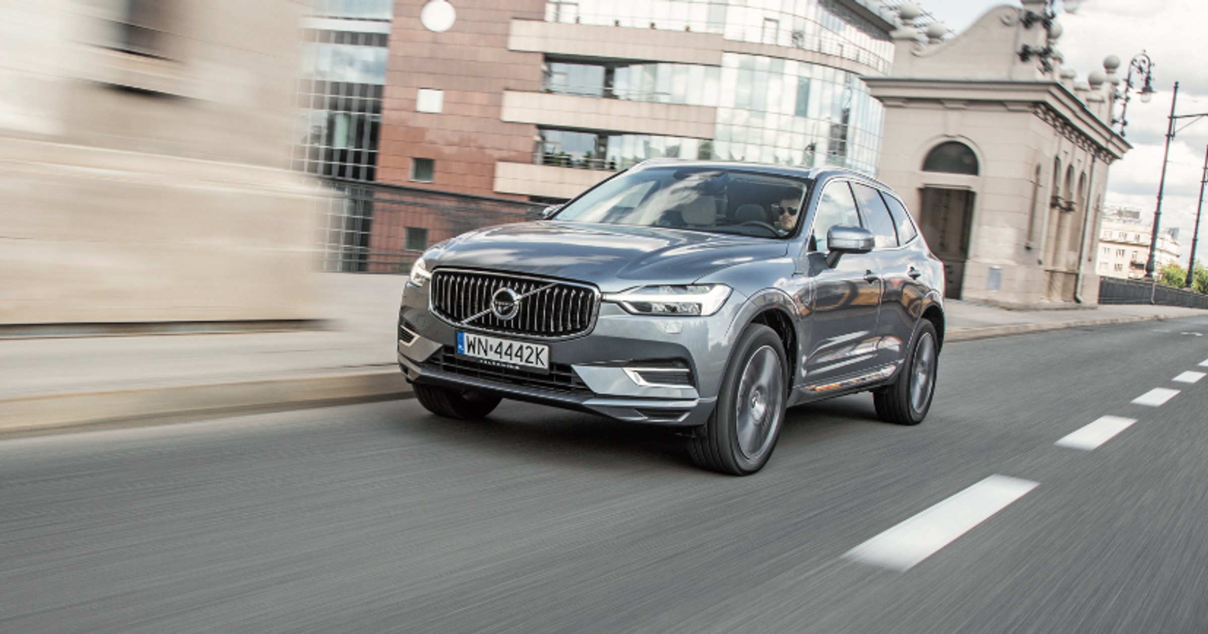 Volvo XC60 (II)