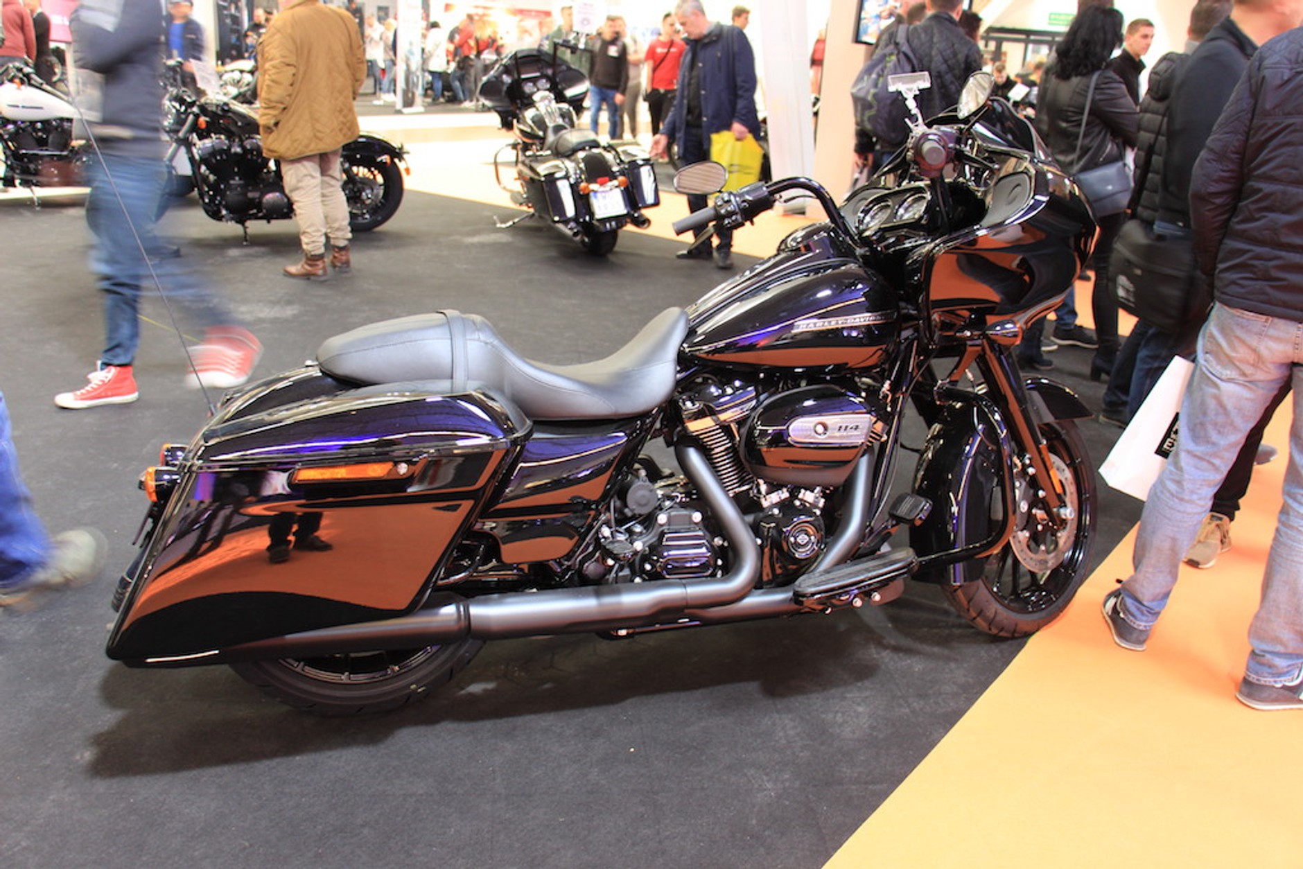 Warsaw Motorcycle Show 2019